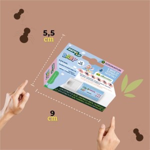 DOPOPUNTURA NATURALE BABY ROLL-ON 20 ml
