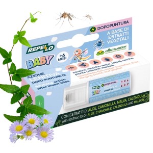 DOPOPUNTURA NATURALE BABY ROLL-ON 20 ml