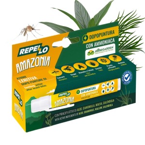 DOPOPUNTURA AMAZONIA PENNA CON AMMONIACA 12 ml