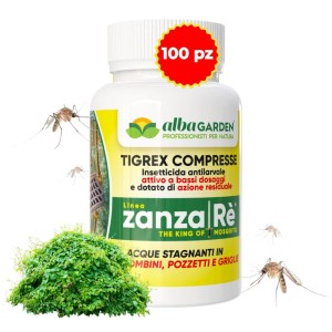 TIGREX COMPRESSE 100 g