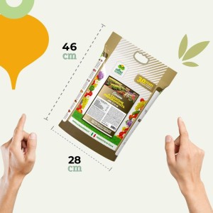 CONCIME GRANULARE A CESSIONE PROGRAMMATA 4 Kg