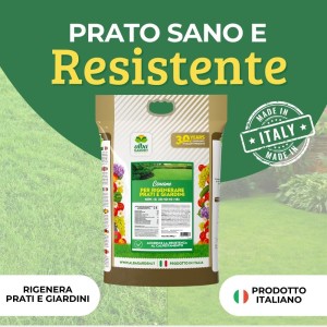 CONCIME GRANULARE PER PRATO 5 Kg