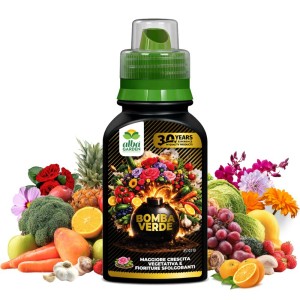 CONCIME LIQUIDO SUPERPREMIUM BOMBA VERDE 250 g