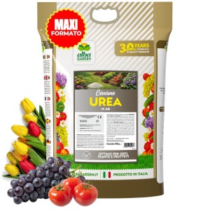 CONCIME GRANULARE UREA 4 Kg