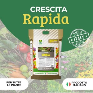 CONCIME GRANULARE UREA 4 Kg