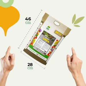 CONCIME GRANULARE UREA 4 Kg