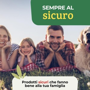 CONCIME MICROGRANULARE PER PRATO 5 Kg