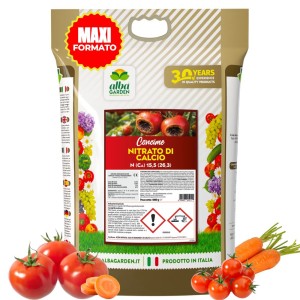 NITRATO DI CALCIO GRANULARE 4 Kg