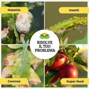 ZeRo - ZEOLITE + ZOLFO + RAME 500 ml RTU