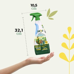 ZeRo - ZEOLITE + ZOLFO + RAME 500 ml RTU