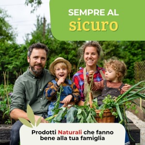 ZeRo - ZEOLITE + ZOLFO + RAME 500 ml RTU