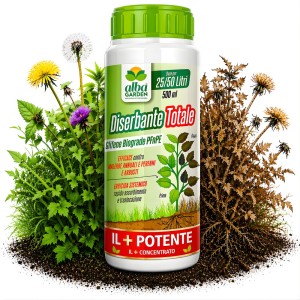 DISERBANTE TOTALE GLIFENE PFnPE 500 ml