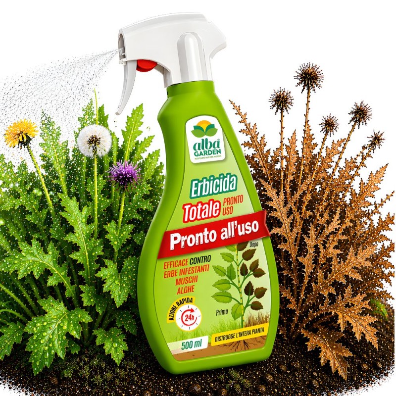 FINALSAN PFnPO SPRAY 500 ml RTU