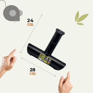 ALBATOP TRAPPOLA PER TOPI TUBO 2 pz