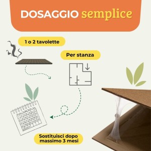 ALBATOP TRAPPOLA ADESIVA PER TOPI MINI 2 pz (1 Conf.)