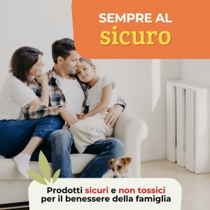 ALBATOP TRAPPOLA ADESIVA PER TOPI MINI 6 pz (3 Conf.)