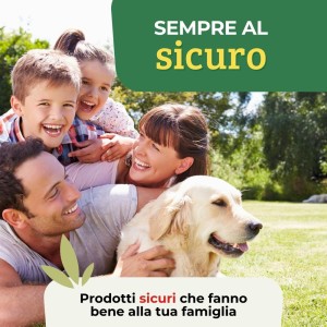 CONCIME GRANULARE SUPERPREMIUM BOMBA VERDE 1 Kg