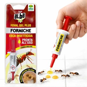 ALBAKILL SIRINGA FORMICHE GEL 5 g