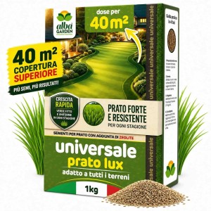 PRATO LUX SEME PRATO UNIVERSALE 1 Kg
