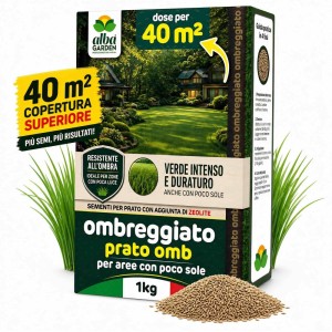 PRATO OMB SEME PER PRATO OMBREGGIATO 1 Kg