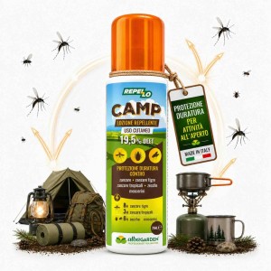 REPELLO CAMP DEET 19,5% SPRAY 100 ml
