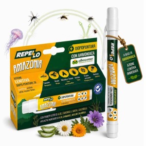 DOPOPUNTURA AMAZONIA PENNA CON AMMONIACA 12 ml