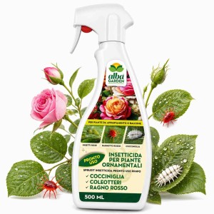INSETTICIDA SPRUZIT PFnPO SPRAY 500 ml RTU