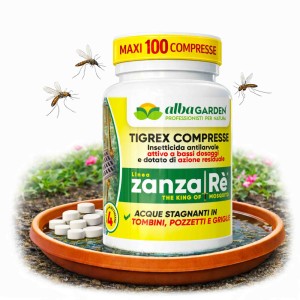 TIGREX COMPRESSE 100 g