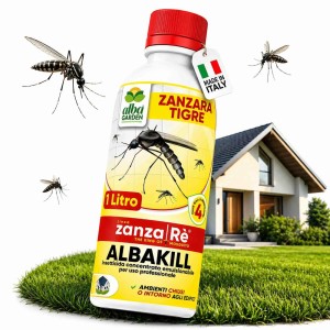 ZANZARE' CONCENTRATO 1 Lt
