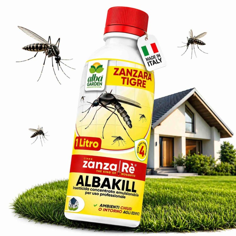 ZANZARE' CONCENTRATO 1 Lt