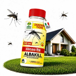 ZANZARE' CONCENTRATO 250 ml
