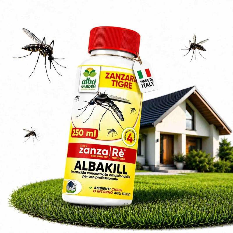 ZANZARE' CONCENTRATO 250 ml