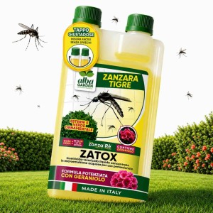 ZANZARE' GREEN 1 Lt
