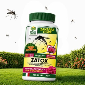 ZANZARE' GREEN 250 ml
