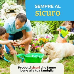 INSETTICIDA PIRETRO GARDEN PFnPO SPRAY 500 ml RTU