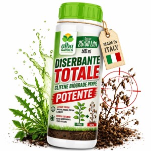 DISERBANTE TOTALE GLIFENE PFnPE 500 ml