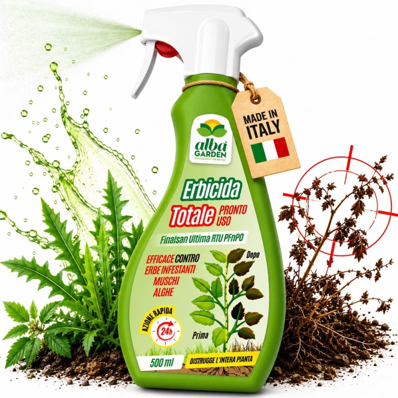 FINALSAN PFnPO SPRAY 500 ml RTU