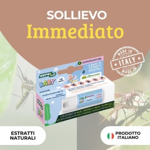 DOPOPUNTURA NATURALE BABY ROLL-ON 20 ml