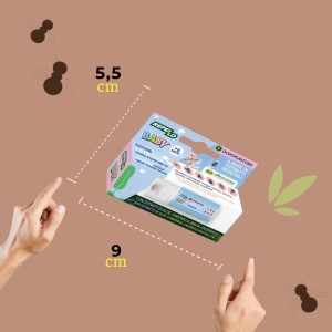 DOPOPUNTURA NATURALE BABY ROLL-ON 20 ml
