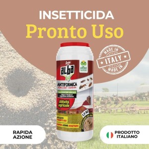ALBAKILL ATTIVITA' AGRICOLE 1,5 Kg - Barattolo
