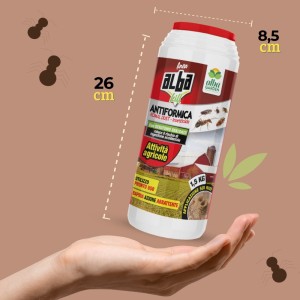 ALBAKILL ATTIVITA' AGRICOLE 1,5 Kg - Barattolo