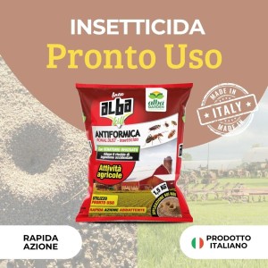 ALBAKILL ATTIVITA' AGRICOLE 1,5 Kg - Busta