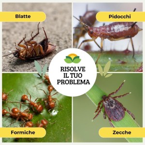 ALBAKILL ATTIVITA' AGRICOLE 1,5 Kg - Busta