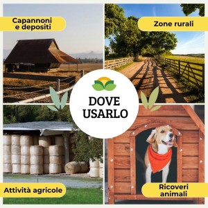 ALBAKILL ATTIVITA' AGRICOLE 1,5 Kg - Busta