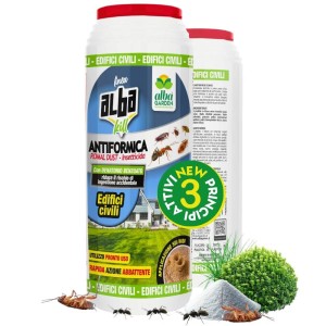 ALBAKILL EDIFICI CIVILI 500 g