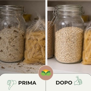 ALBAKILL TRAPPOLA TARME ALIMENTI 3 pz