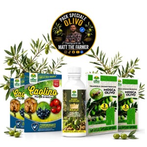 PACK CURA DELL'OLIVO
