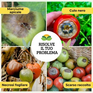 CONCIME GRANULARE BIO PER POMODORI 1 Kg
