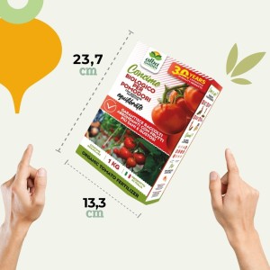 CONCIME GRANULARE BIO PER POMODORI 1 Kg