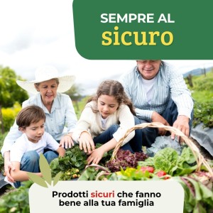 CONCIME GRANULARE BIO PER POMODORI 1 Kg